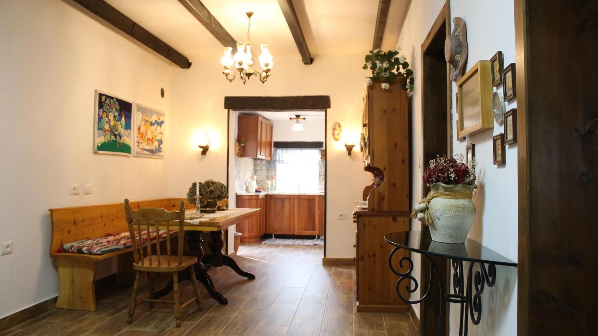 "Per Mik" Cottage In Vineyard Shkodër Eksteriør billede